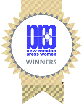 New Mexico Press Women Contest Winners