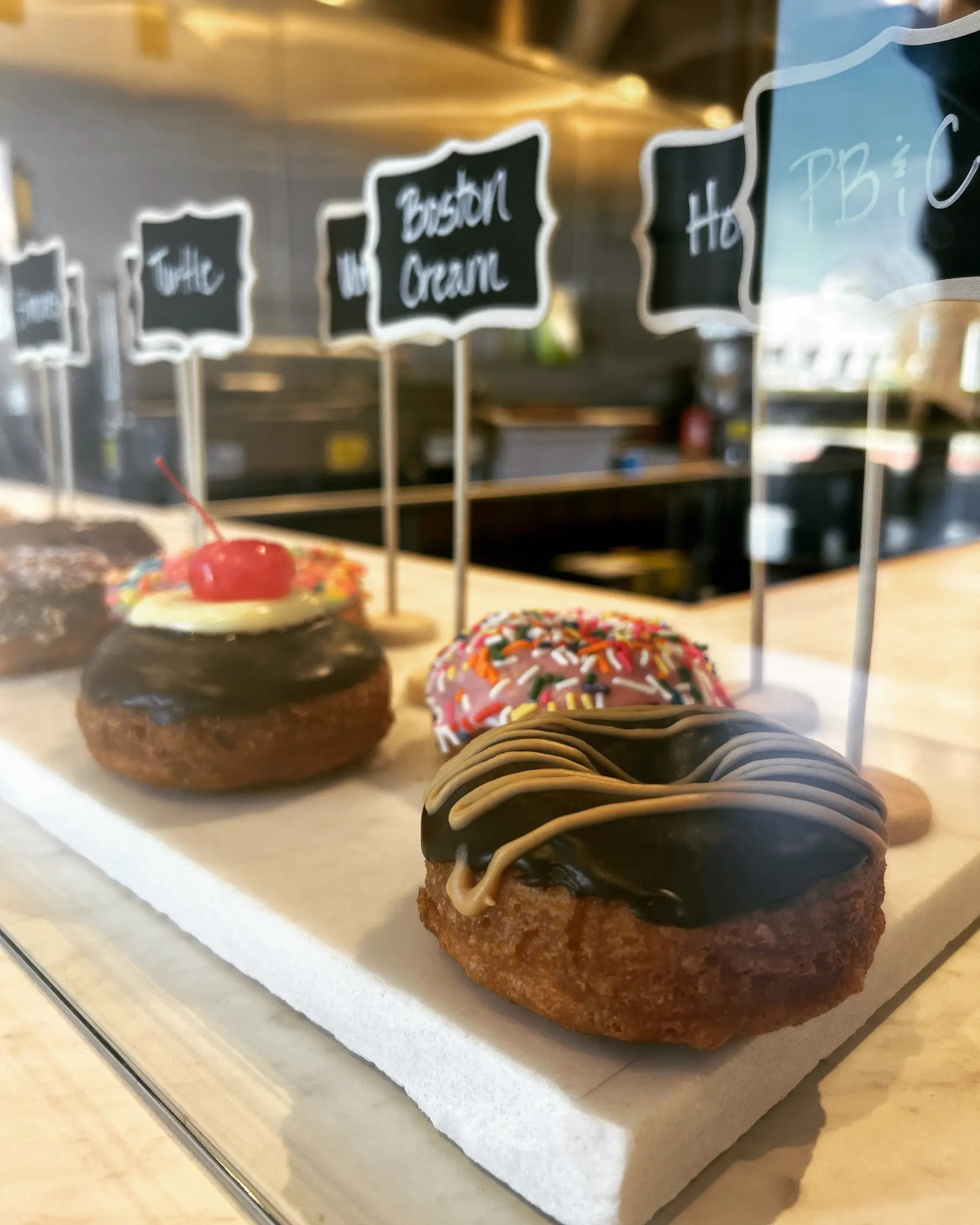 craft donuts