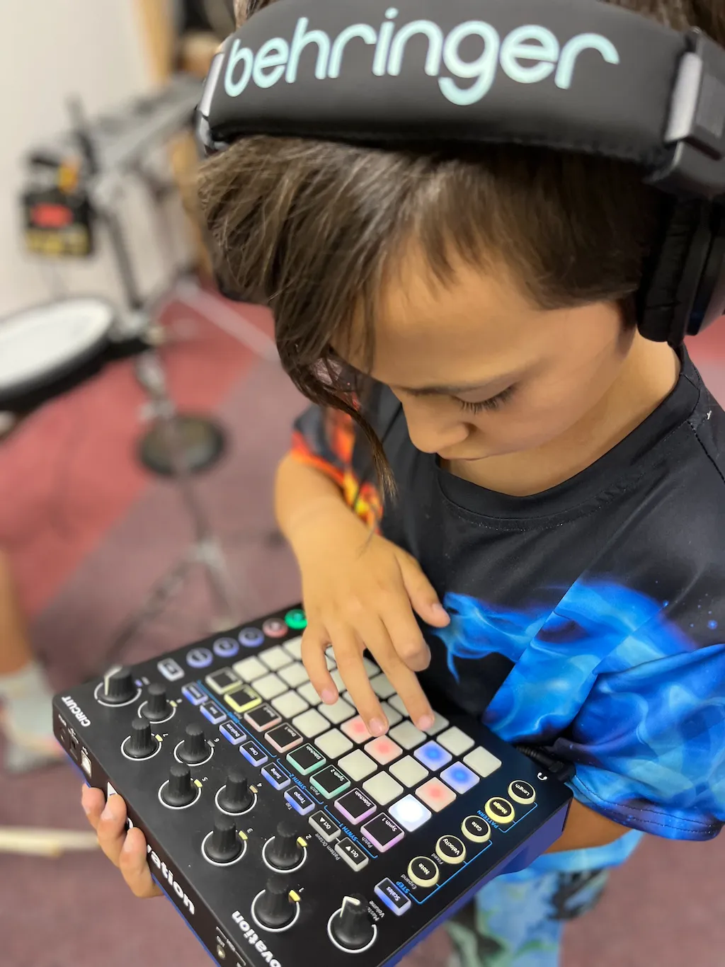 Music Production Student PC Brian Nelson Music Production Student PC Brian Nelson