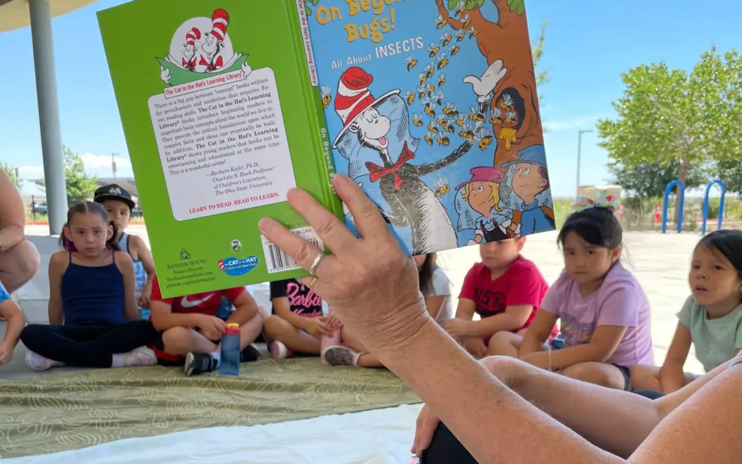 Where’s the Math? Everywhere!