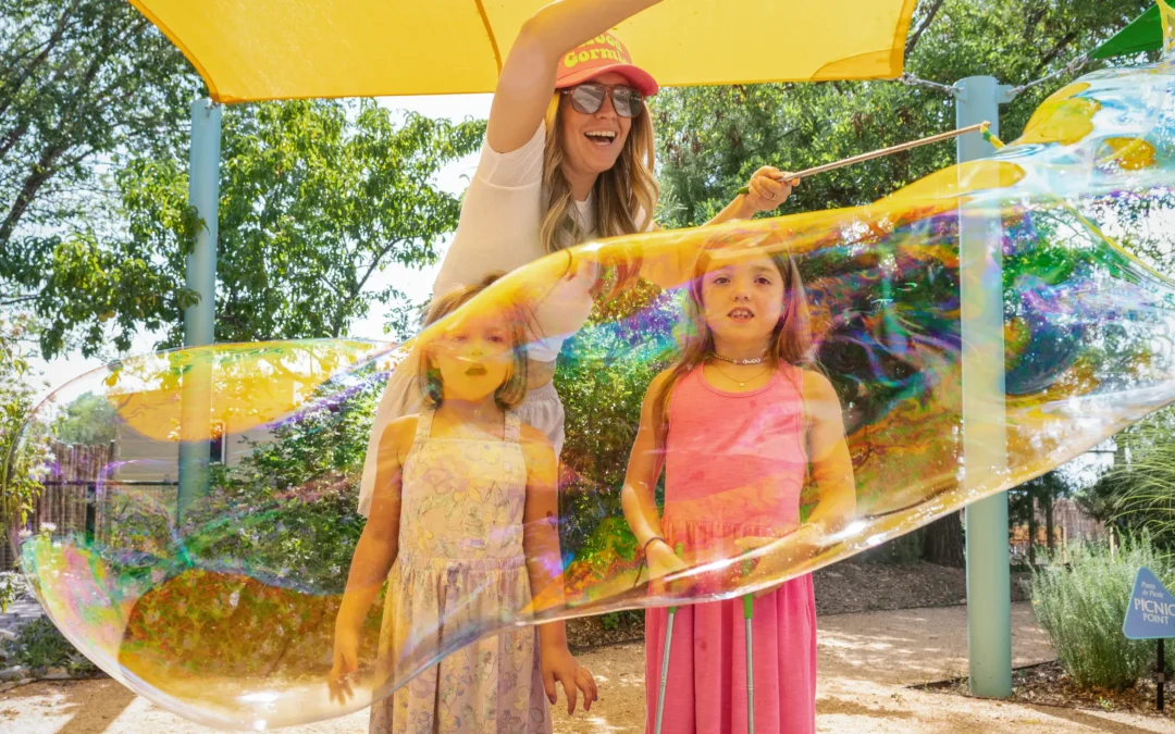 Cover Kid Q&A – Gwynne, 7, and Maeve, 5