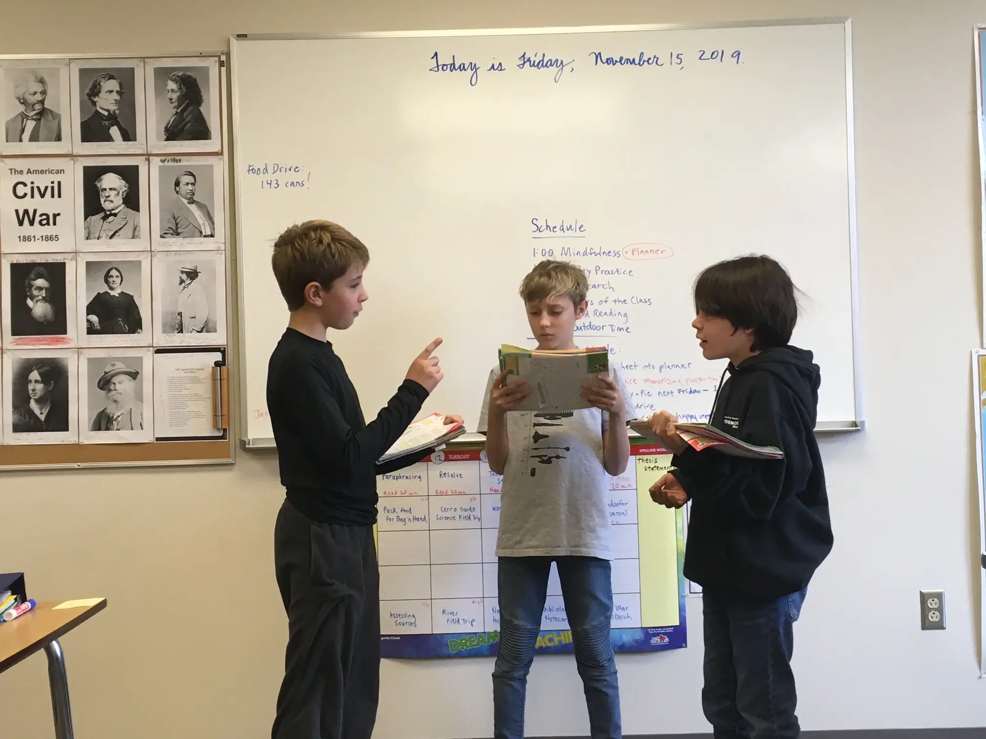 Developing skills in any language requires student engagement on many levels.