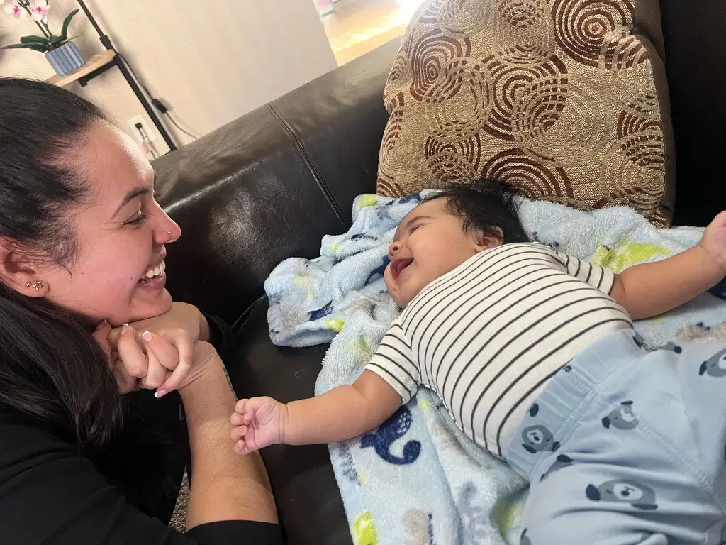 Gissel Castro BMSHVP family (2) Courtesy photo: Gissel Castro family.