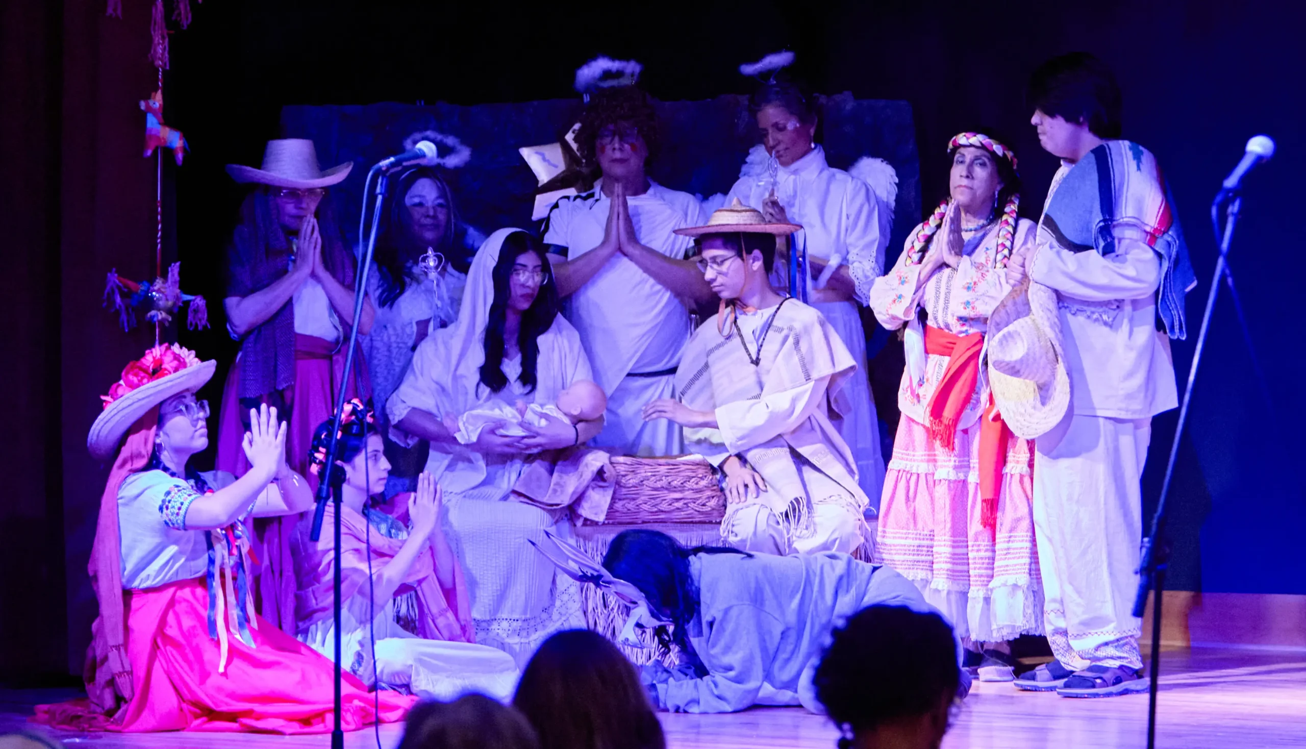 Photo by Cousineau Studios. Winter Stroll at MIAC and MOIFA. 176