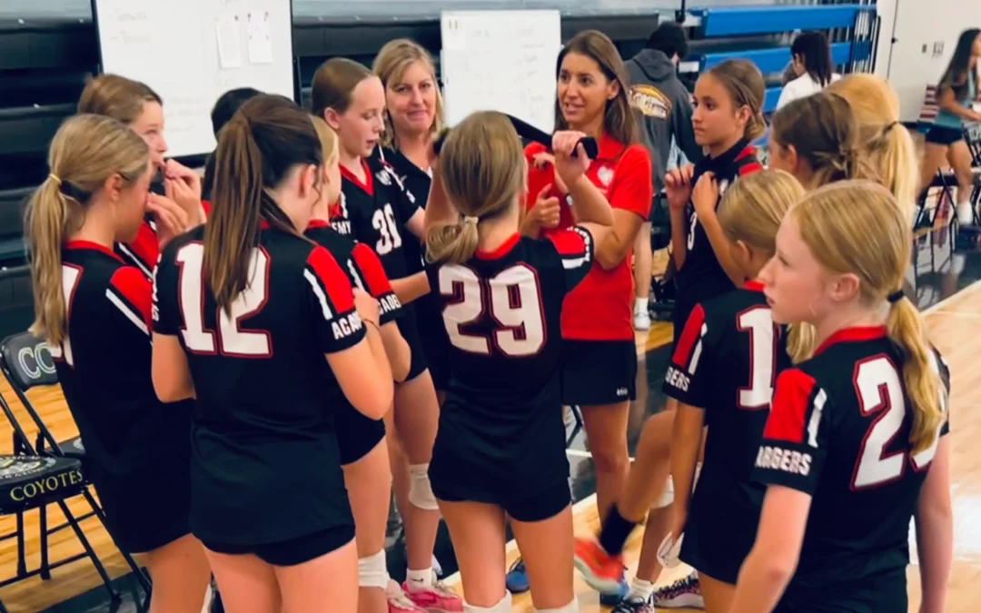 Serving Up Confidence