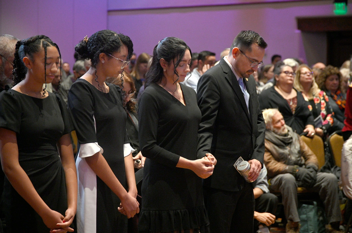 Photo by LeRoy N. Sanchez.