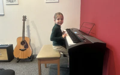 Notes From Jen: Mary Had a Little Lamb