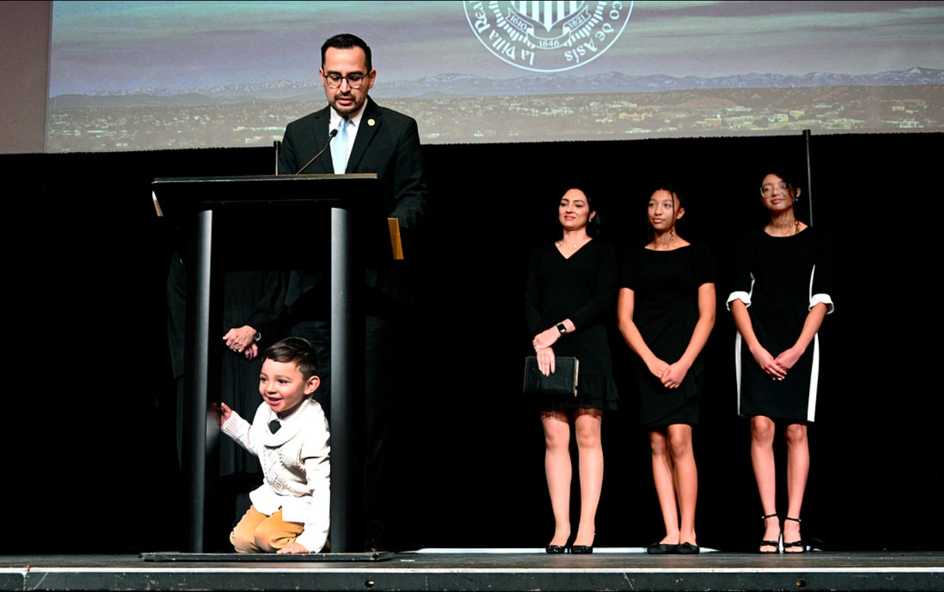 Photo by LeRoy N. Sanchez.